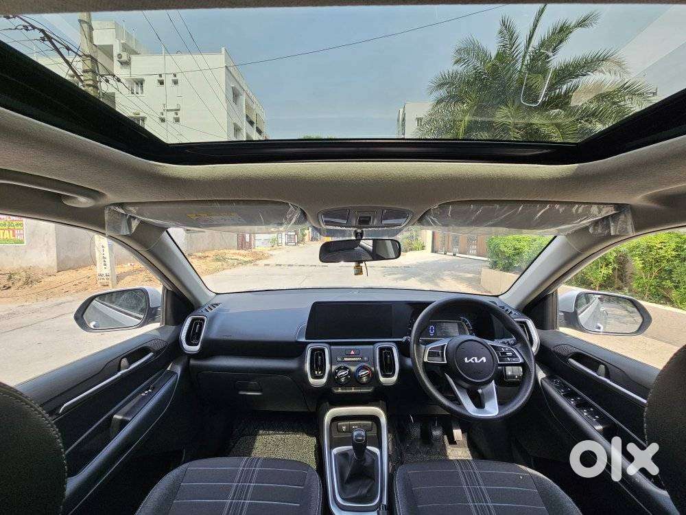 Kia Sonet Hte 1.2, 2025, Petrol