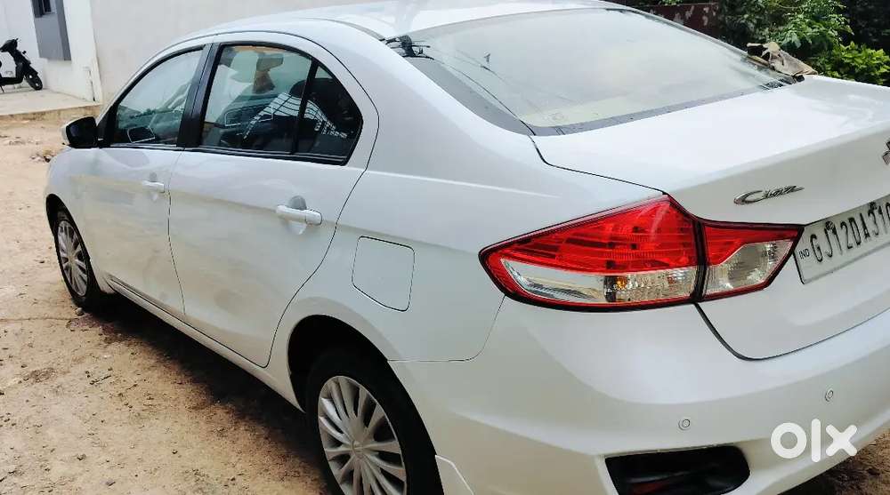 Maruti Suzuki Ciaz Vdi+ Hsvs 2017