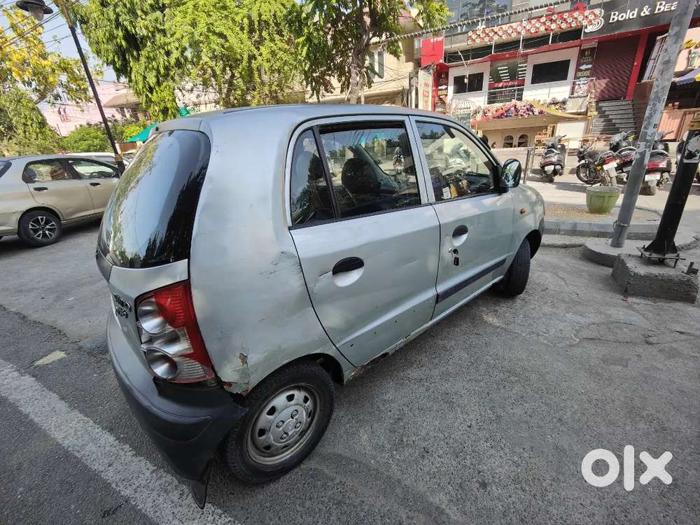 Hyundai Santro Xing 2004 Petrol 80000 Km Driven