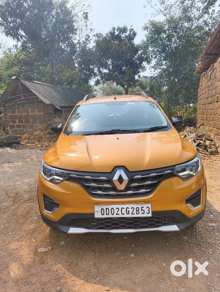 Renault Triber 2023 Petrol Well Maintained