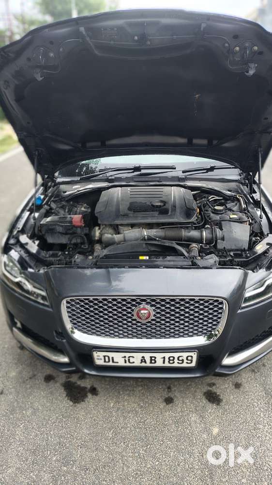 Jaguar Xf 2.0 Diesel Prestige, 2019, Diesel