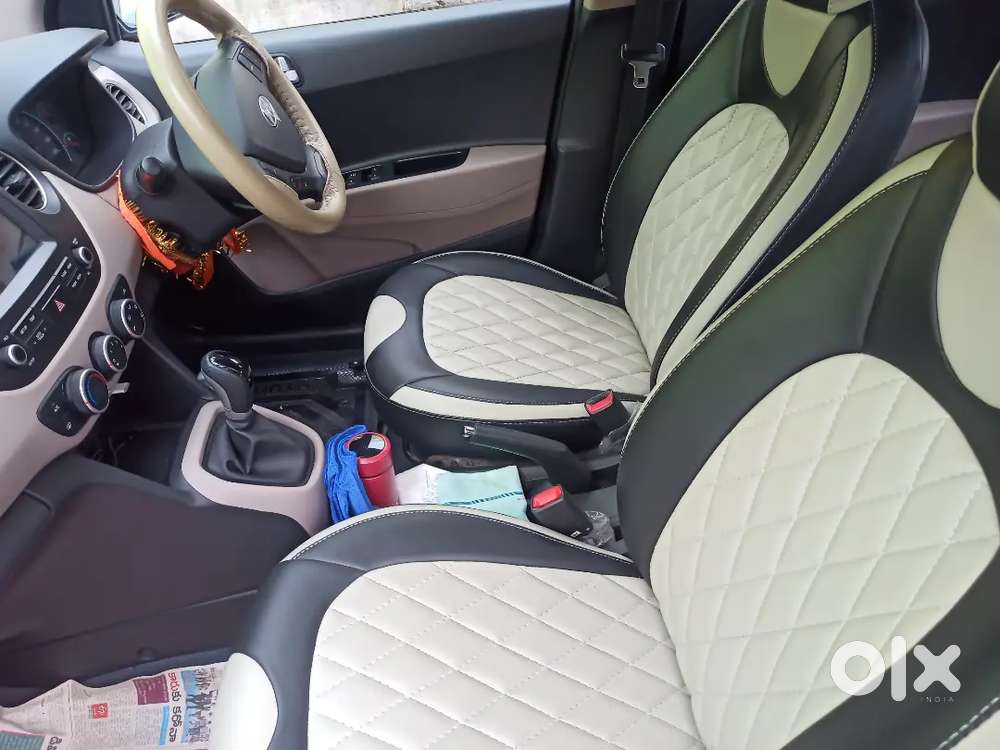 Hyundai Grand I10 Sportz 2018