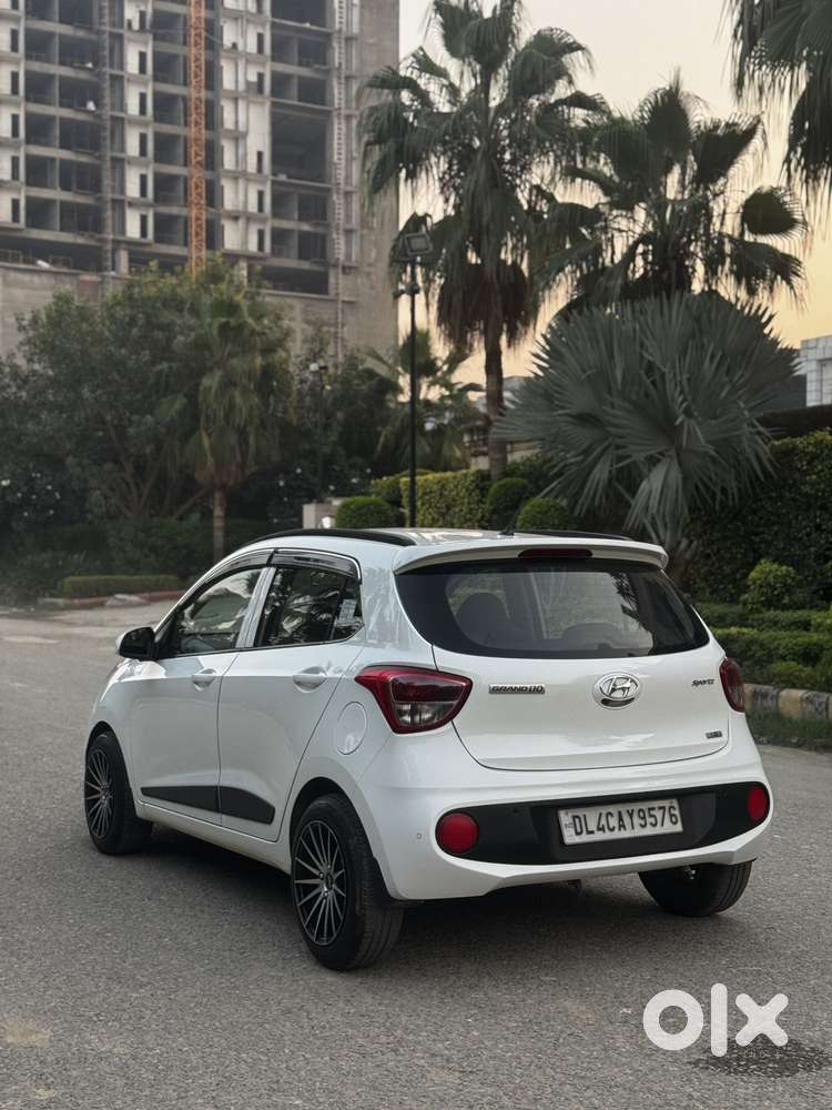 Hyundai Grand I10 1.2 Kappa Sportz, 2019, Petrol