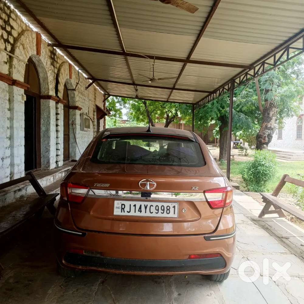 Tata Tigor 2018 Car