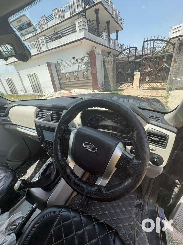 Mahindra Scorpio Classic 2015 Diesel Well Maintained