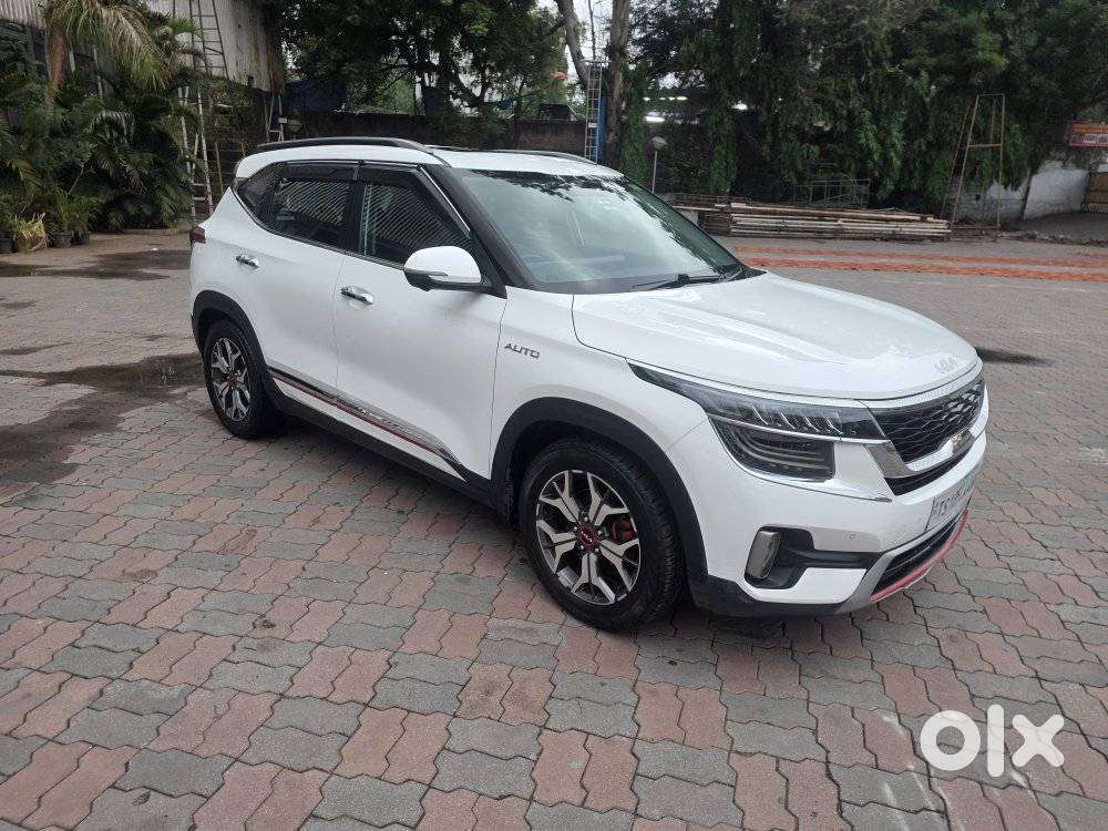 Kia Seltos Gtx Plus, 2022, Diesel