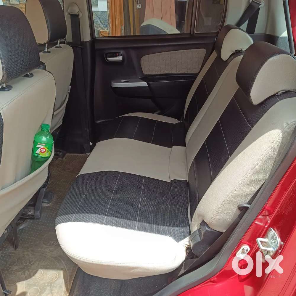 2nd Owner Maruti Wagon R