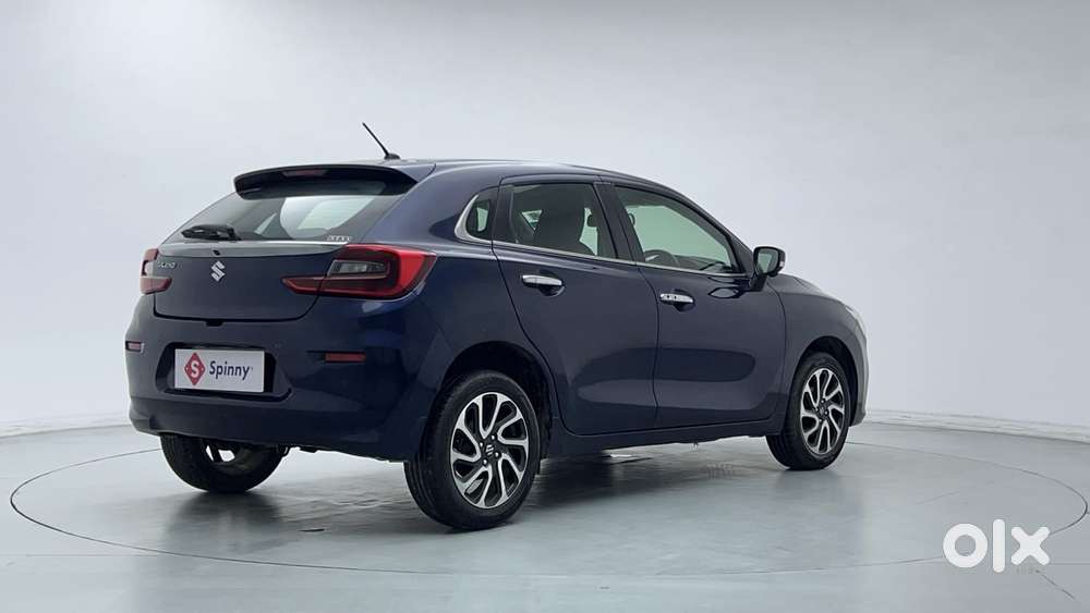 Maruti Suzuki Baleno 1.2 Alpha At, 2022, Petrol