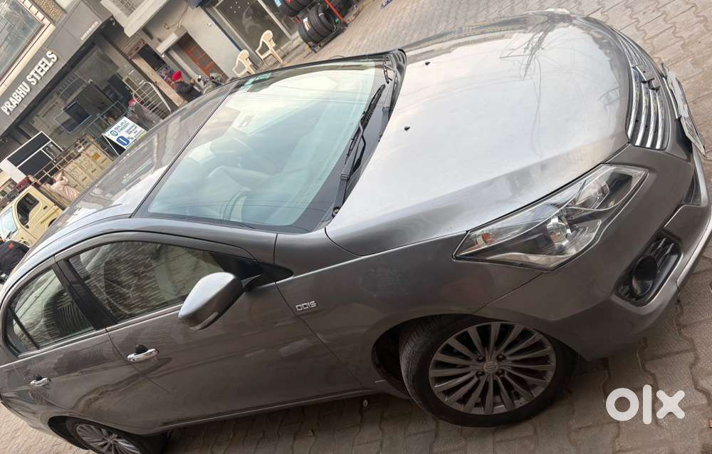 Maruti Suzuki Ciaz Zdi Plus Shvs, 2017, Diesel