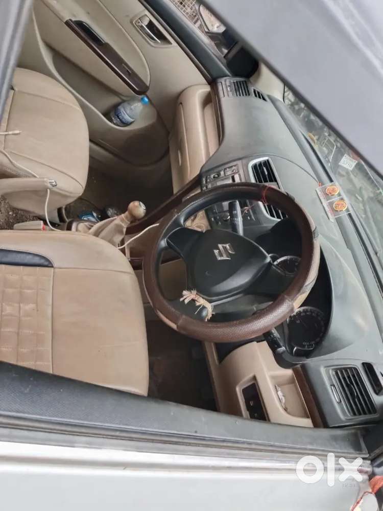 Maruti Suzuki Dzire 2017