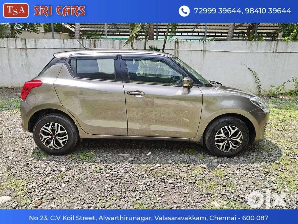 Maruti Suzuki Swift Vxi Ags, 2022, Petrol