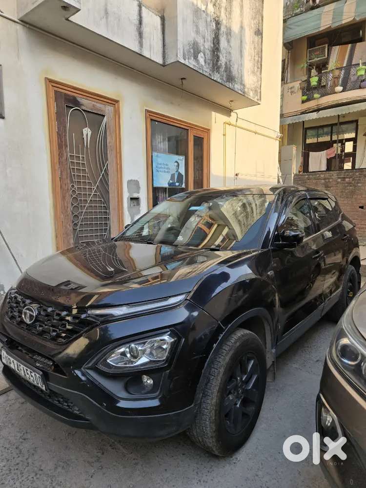 Tata Harrier 2022