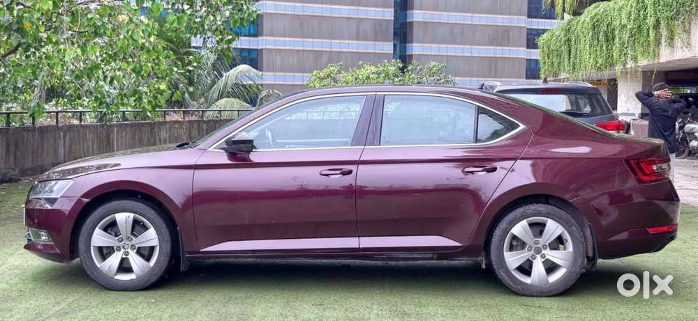 Skoda Superb 1.8 Elegance Tsi At, 2016, Petrol
