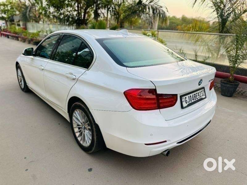 Bmw 3 Series 2.0 320d Luxury Line Plus, 2013, Diesel