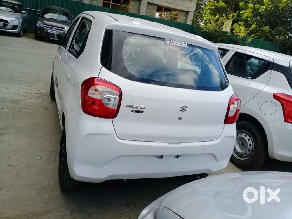 Maruti Suzuki Alto K10 2026
