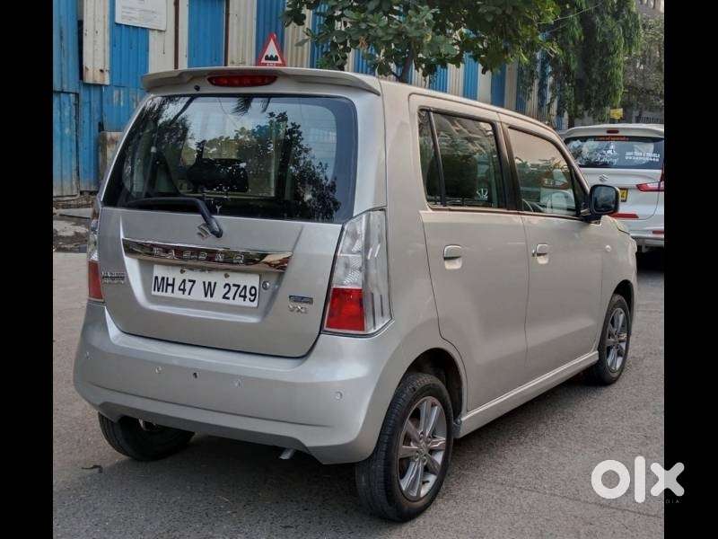 Maruti Suzuki Wagon R Vxi 1.2, 2017, Petrol