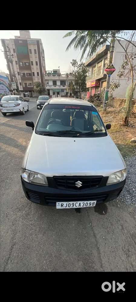 Maruti Suzuki Alto 2011 Petrol +lpg