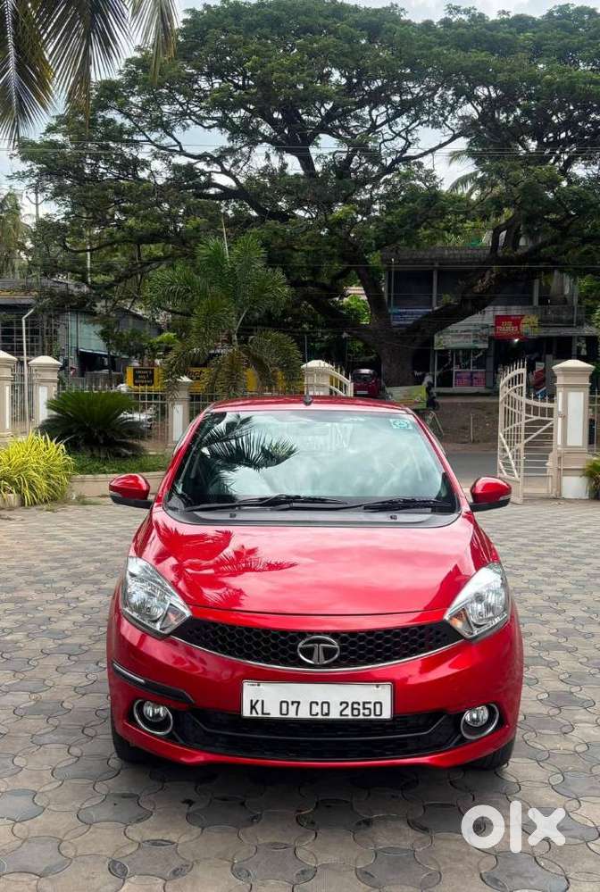 Tata Tiago 1.2 Revotron Xta, 2018, Petrol
