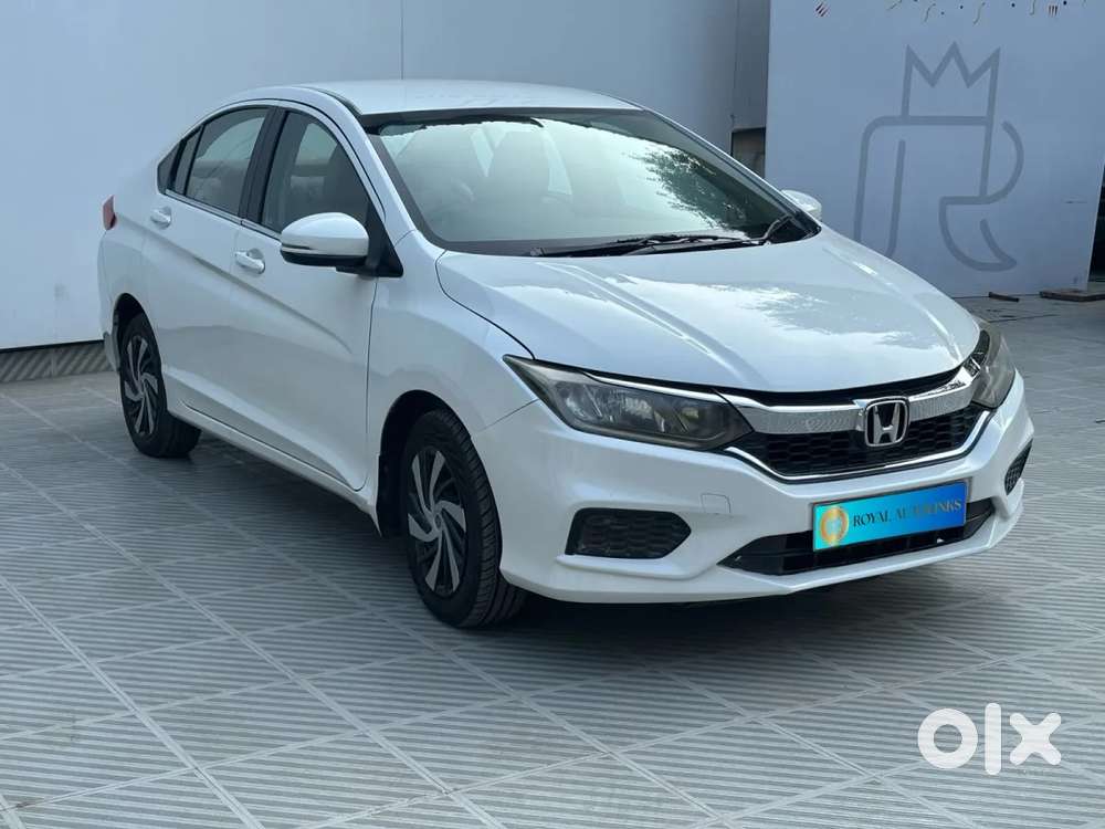 Honda City I-vtec Sv, 2017, Diesel