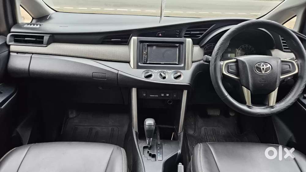 Toyota Innova Crysta, 2018, Diesel