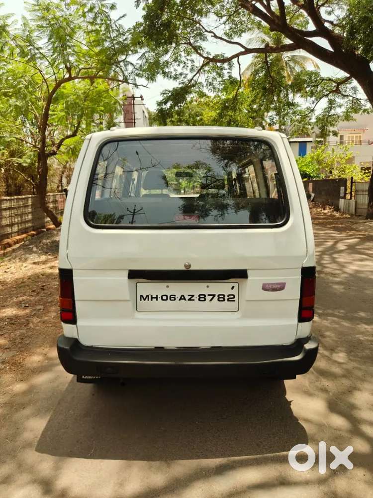 Maruti Suzuki Omni 2012 Lpg 60000 Km Driven