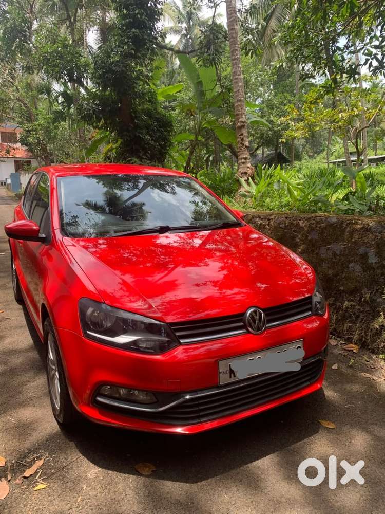 Volkswagen Polo 2017 Year