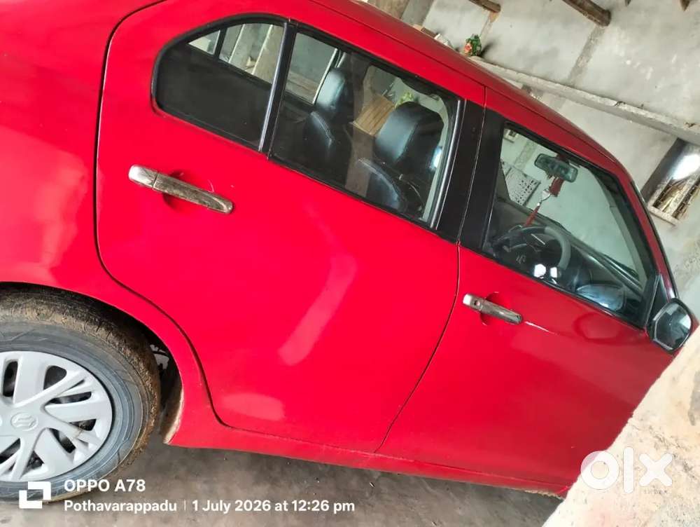 Maruti Dzire Vxi Diesel 2012