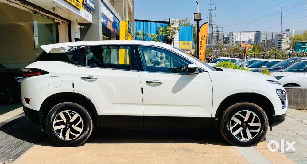 Tata Harrier Xza Plus At, 2022, Diesel