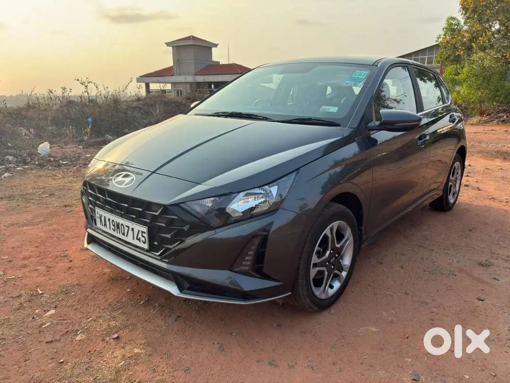 2025 Hyundai I20 Sportz