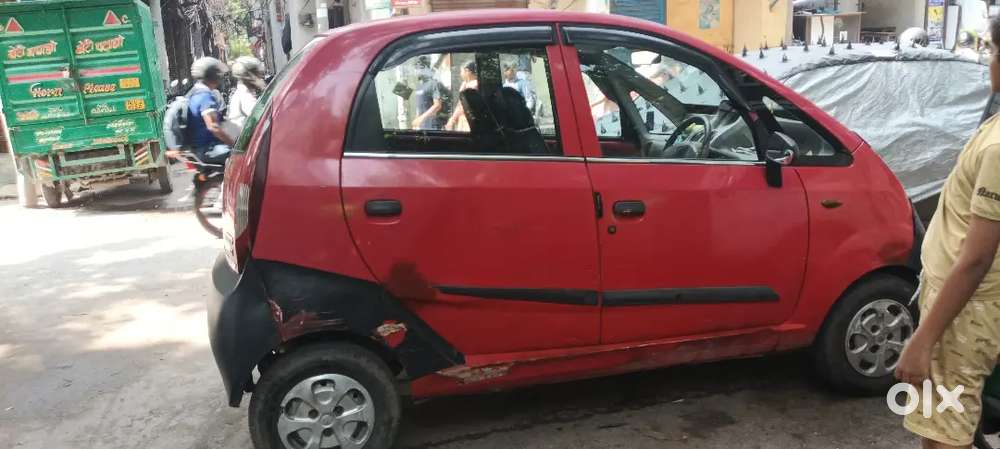 2011 Tata Nano Xe Petrol Manual 2nd