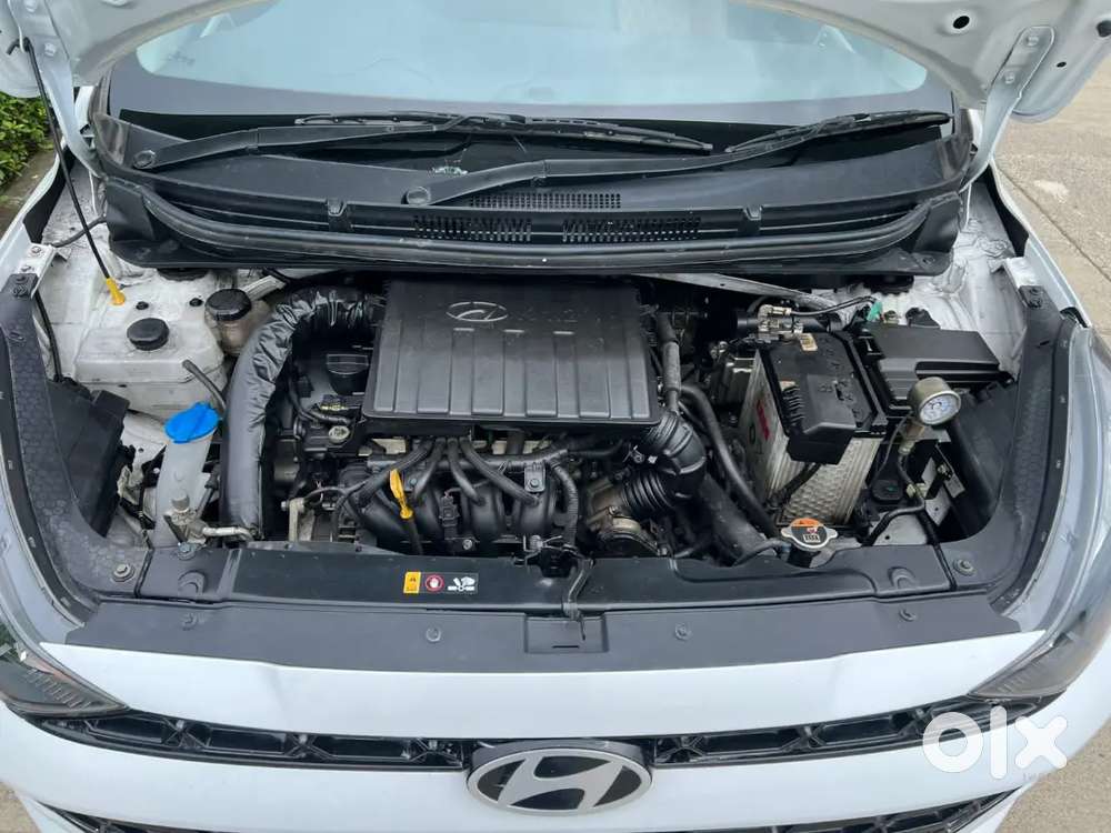 Hyundai Aura Sx 2023