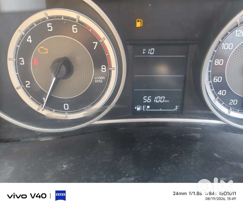 Maruti Suzuki Dzire 2021