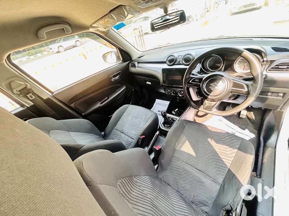 Maruti Suzuki Swift Vxi, 2022, Petrol