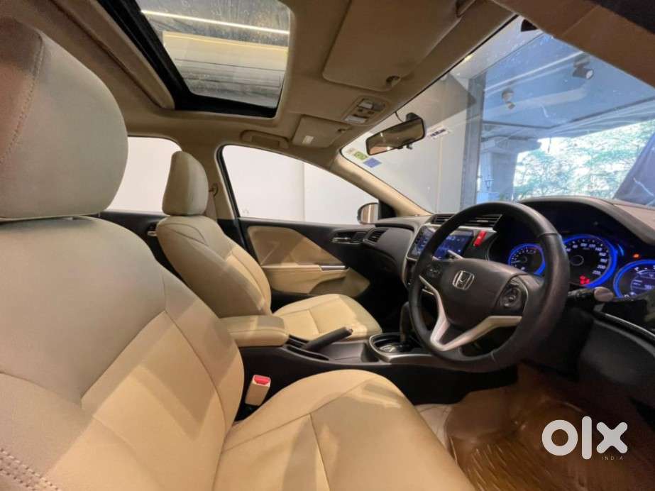 Honda City 2015-2017 I Vtec Cvt Vx, 2016, Petrol