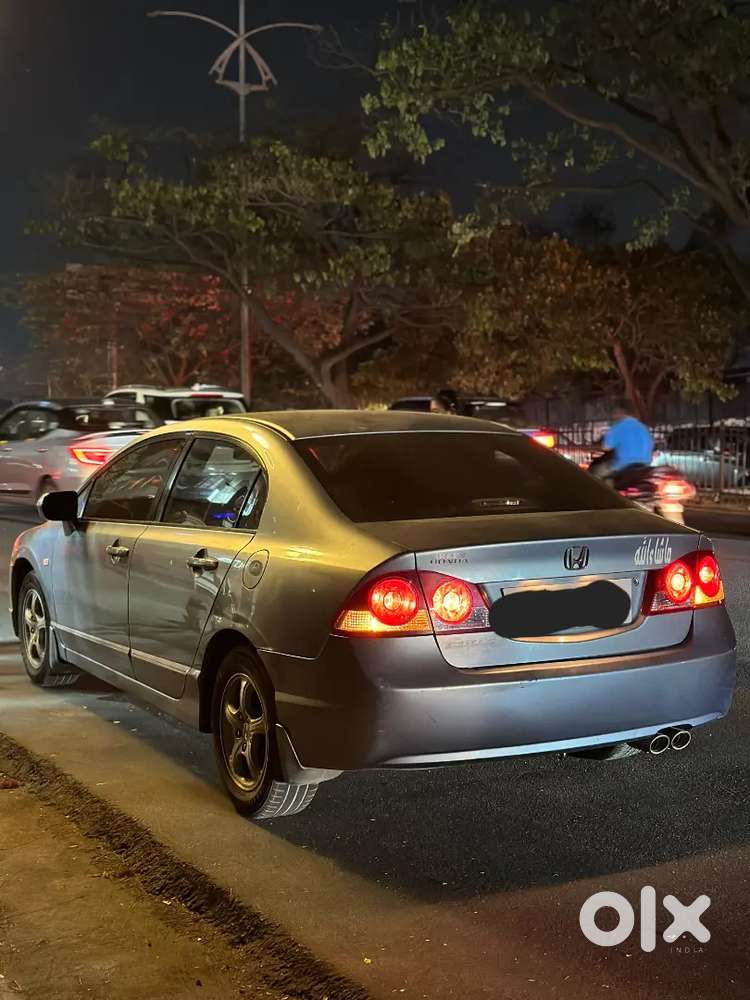 Honda Civic 2008 Petrol Well Maintained