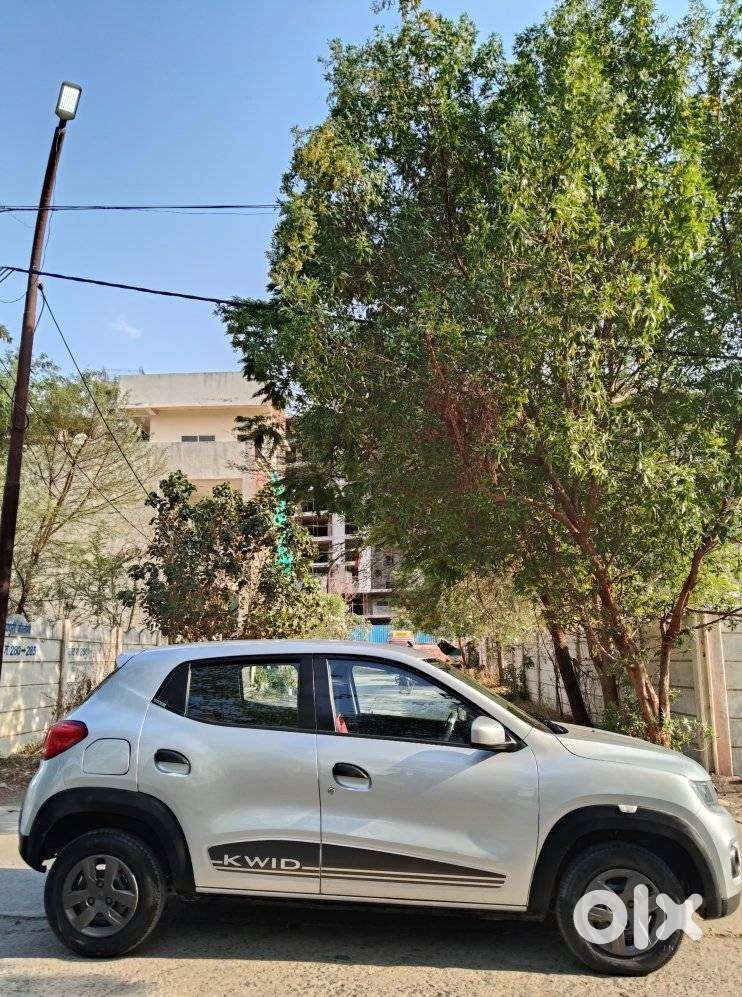 Renault Kwid 1.0 Rxt Sce Special, 2019, Petrol