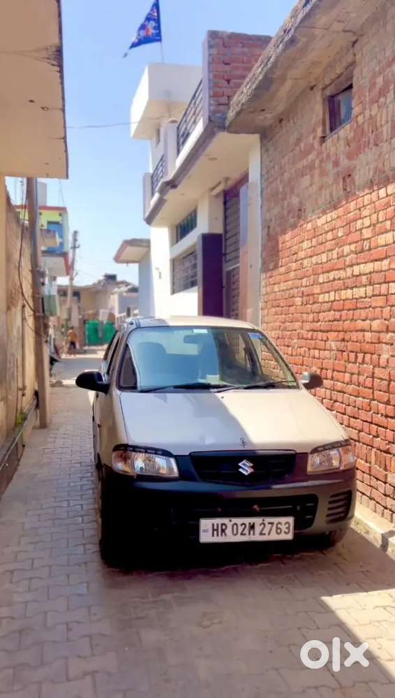 Maruti Suzuki Alto Lxi 2005