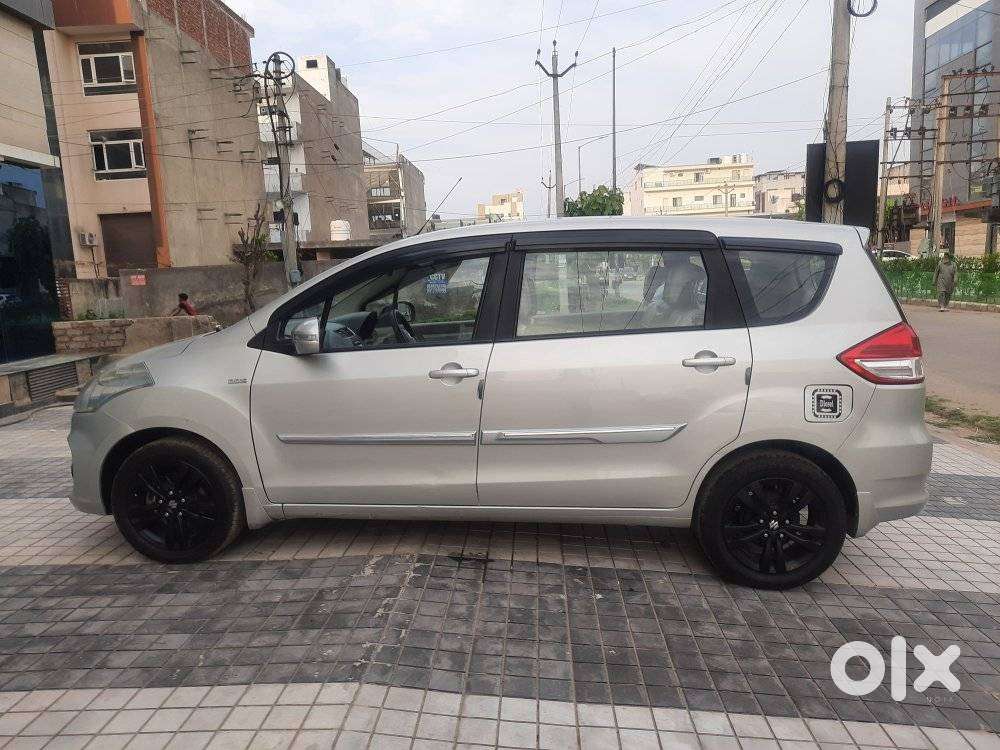 Maruti Suzuki Ertiga Vdi Shvs, 2016, Petrol