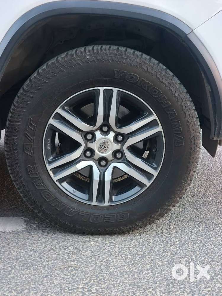 Toyota Fortuner 4x2 At 2.8 Diesel, 2018, Diesel