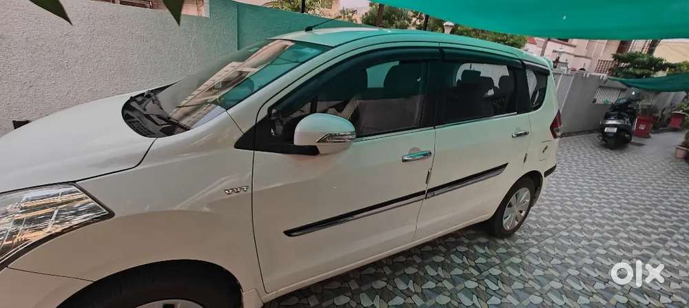 Ertiga Vxi Limited Edition
