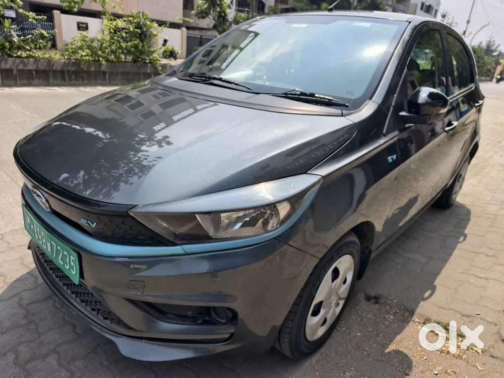 Tata Tiago Ev Xt Mr, 2023, Electric
