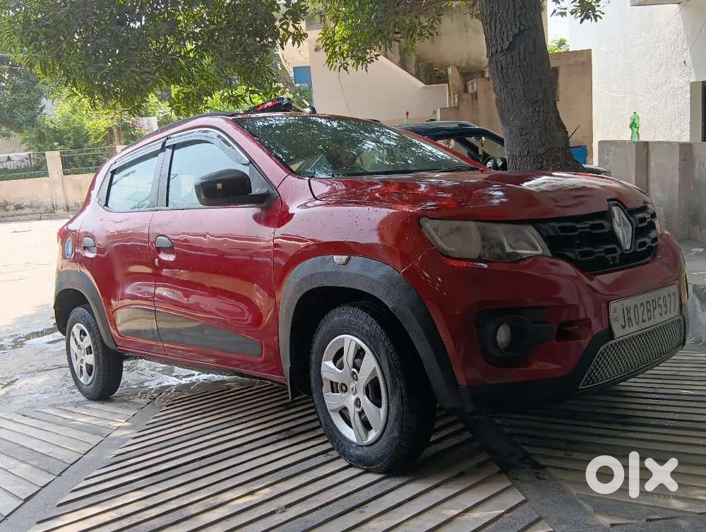 Renault Kwid 0.8 Petrol Manual 2016