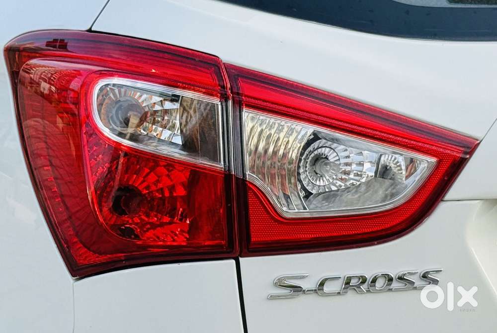 Maruti Suzuki S-cross Zeta 1.3, 2016, Diesel