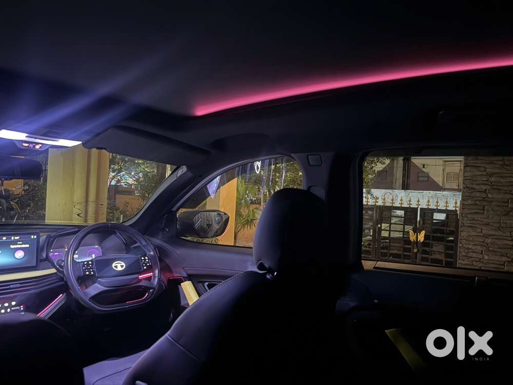 Tata Harrier Diesel 2024
