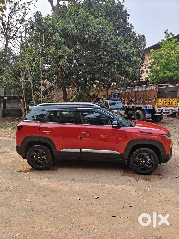 Maruti Suzuki Vitara Brezza 1.5 Zxi Plus Dual Tone, 2023, Petrol