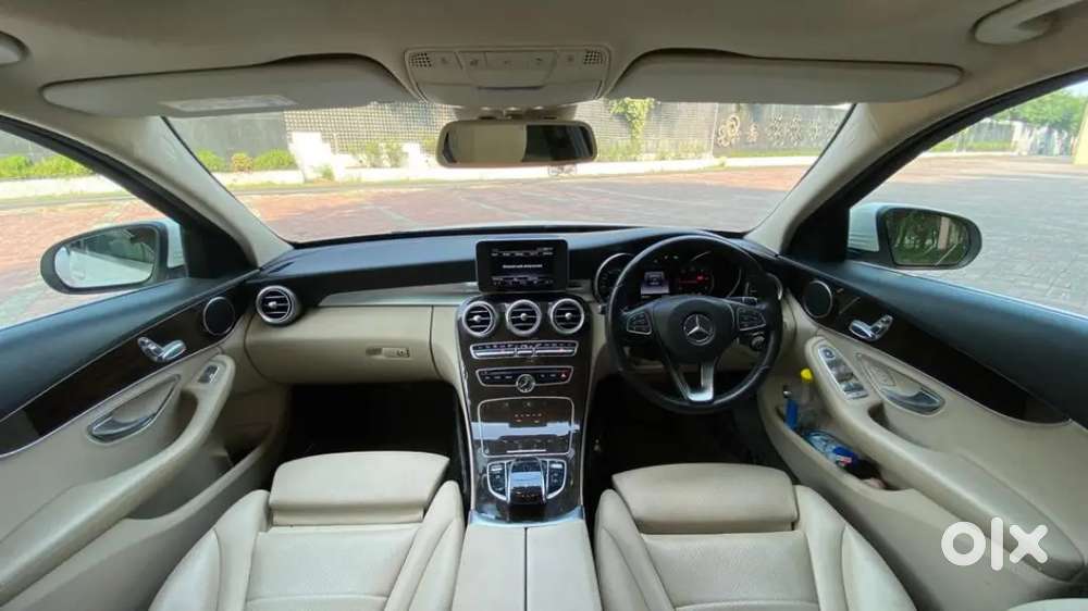 Mercedes-benz C-class 2016