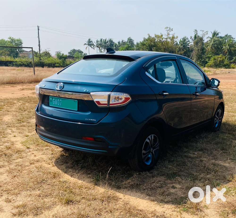 Tata Tigor Ev, 2022, Electric