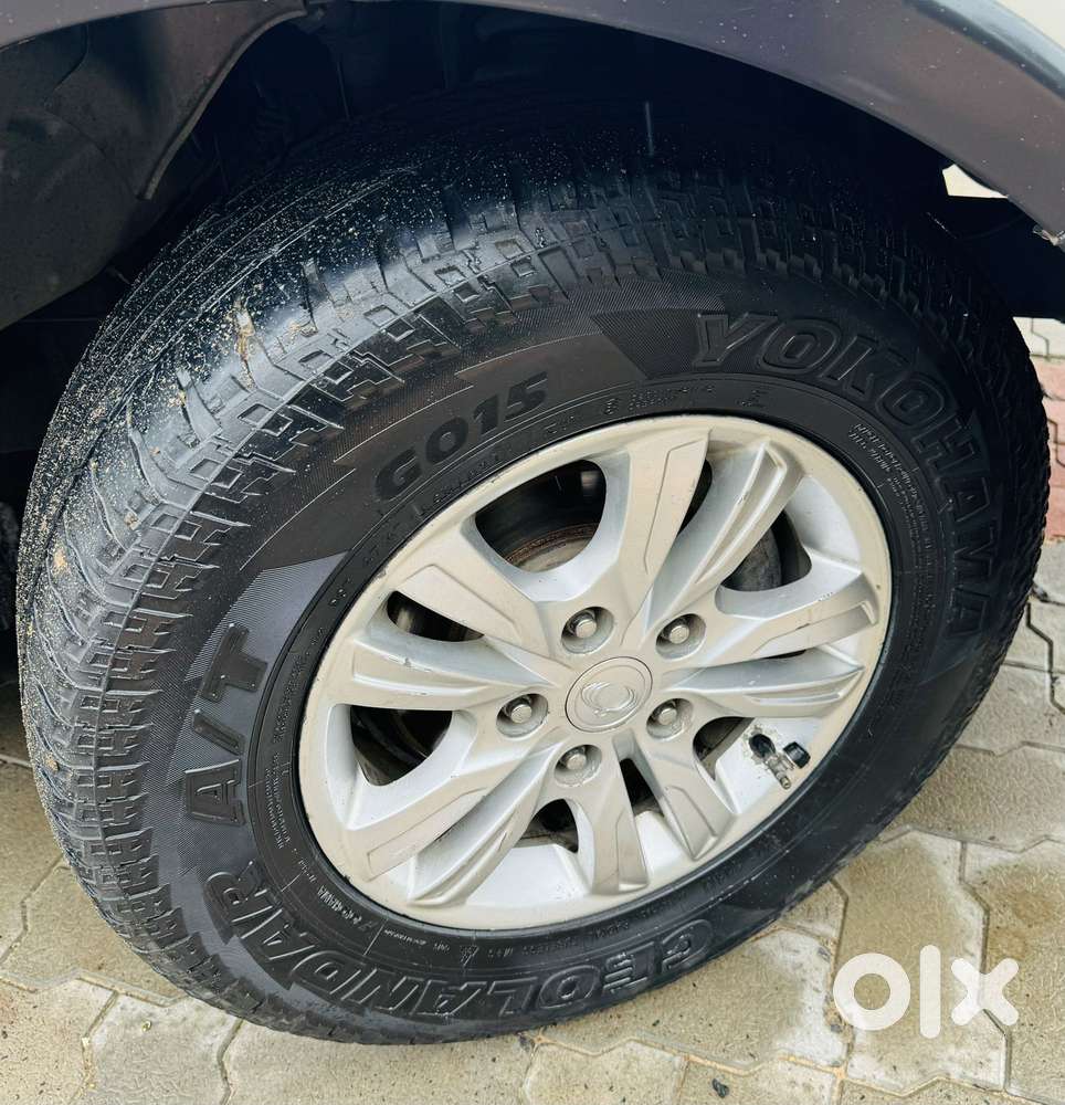 Mahindra Rexton, 2013, Diesel