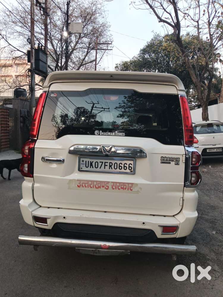 Mahindra Scorpio Classic 2.2 S Mt 7 Str, 2024, Diesel