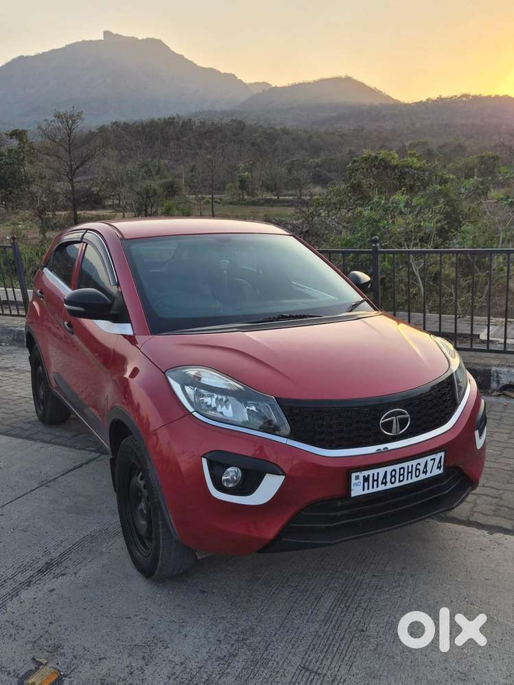 Tata Nexon 1.2 Revotron Xm, 2019, Diesel